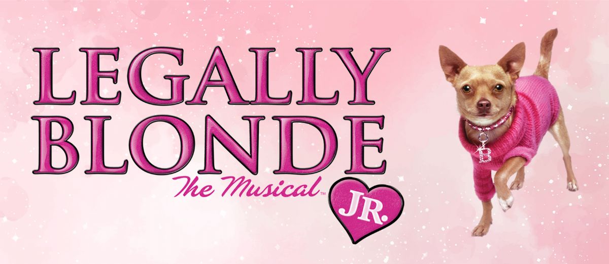 PYTC | Legally Blonde JR