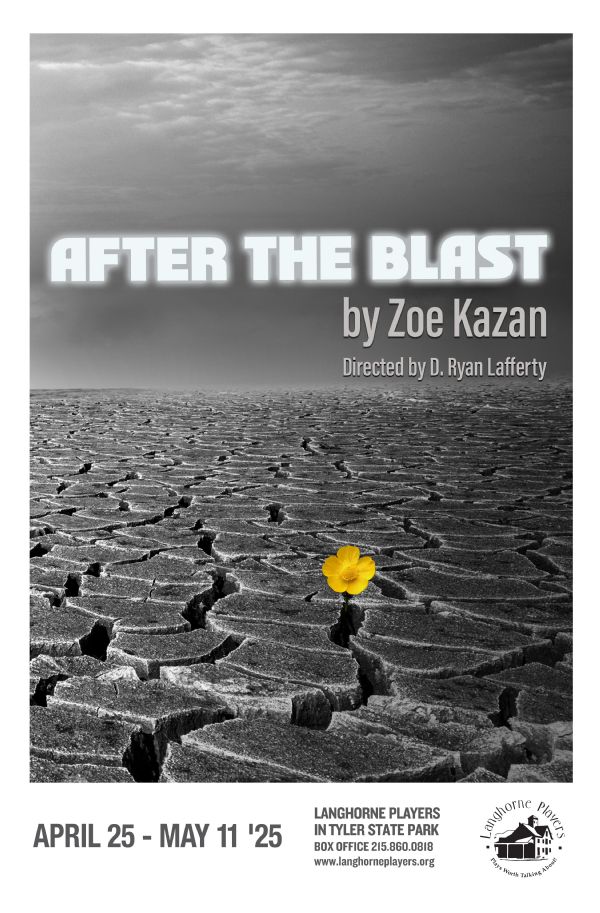 AFTER THE BLAST
