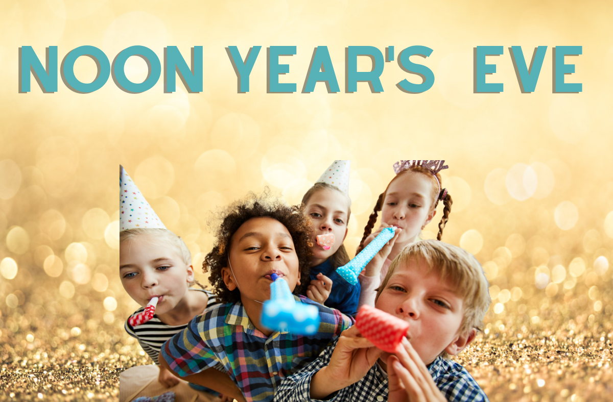 Noon Years Eve