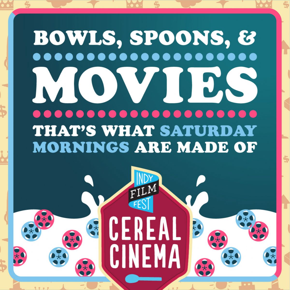 2025 Cereal Cinema