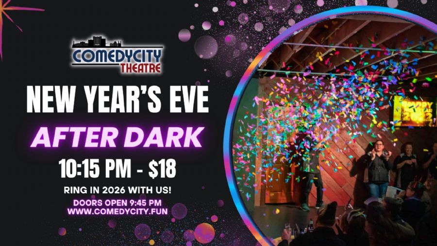 New Year`s Eve: After Dark