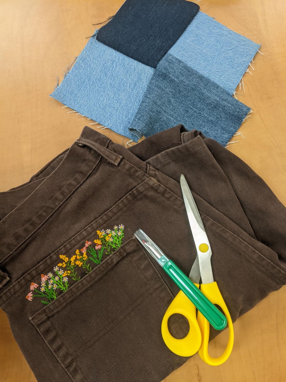 Make it Fashion w/ Christina & Ethan