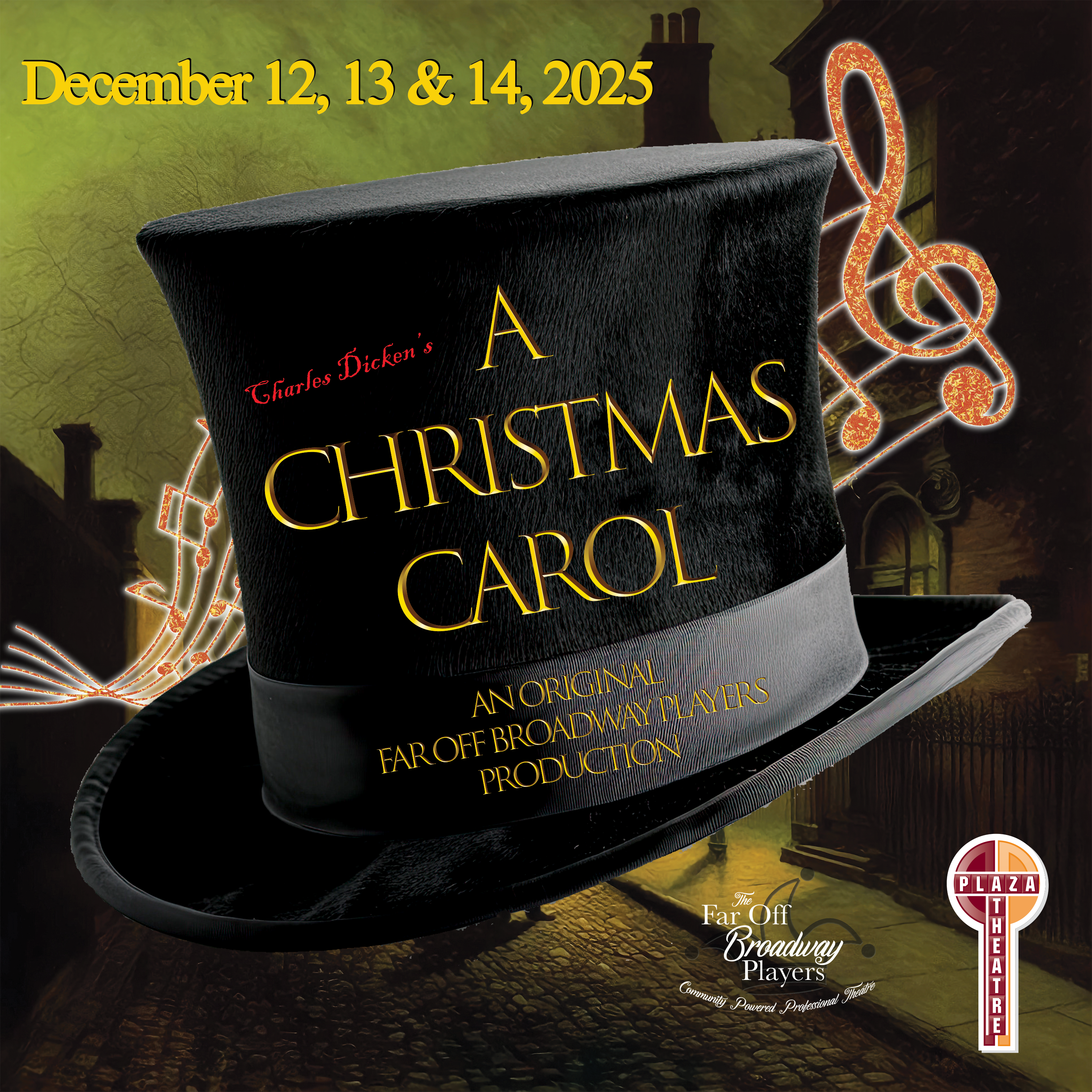 FOBP A CHRISTMAS CAROL