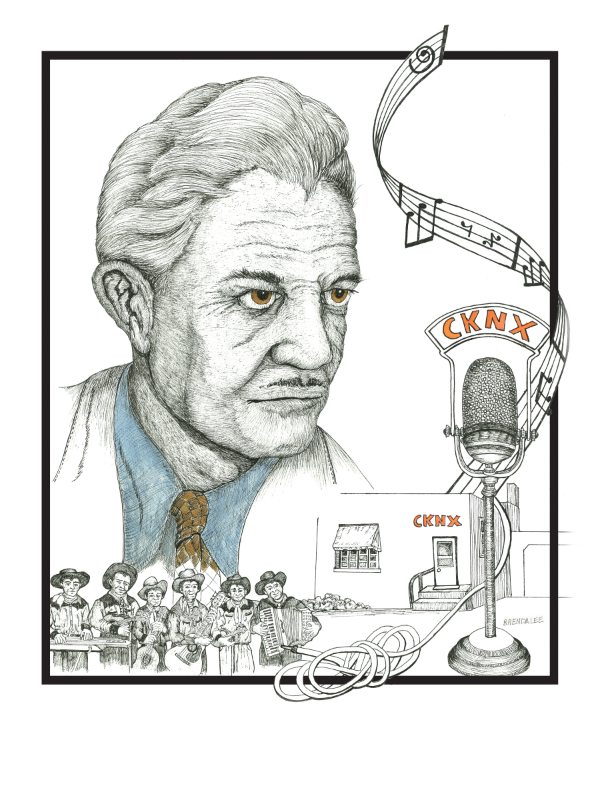 Radio Town: The Doc Cruickshank Story