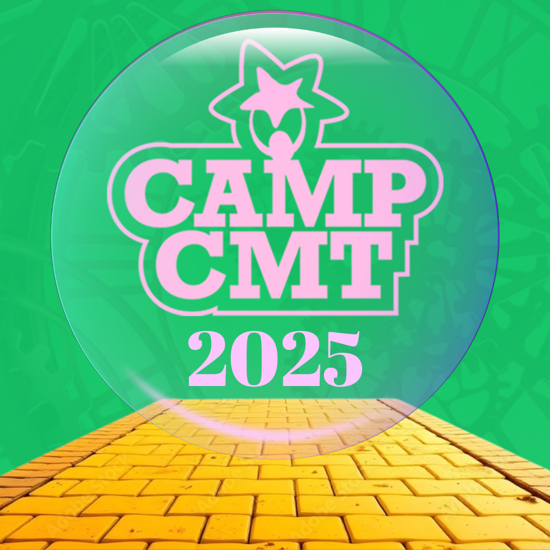 CAMP CMT SOUTH - SUMMER 2025