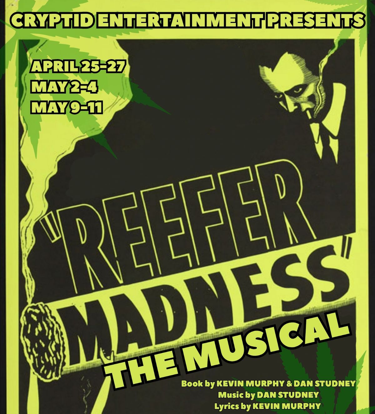Reefer Madness - The Musical