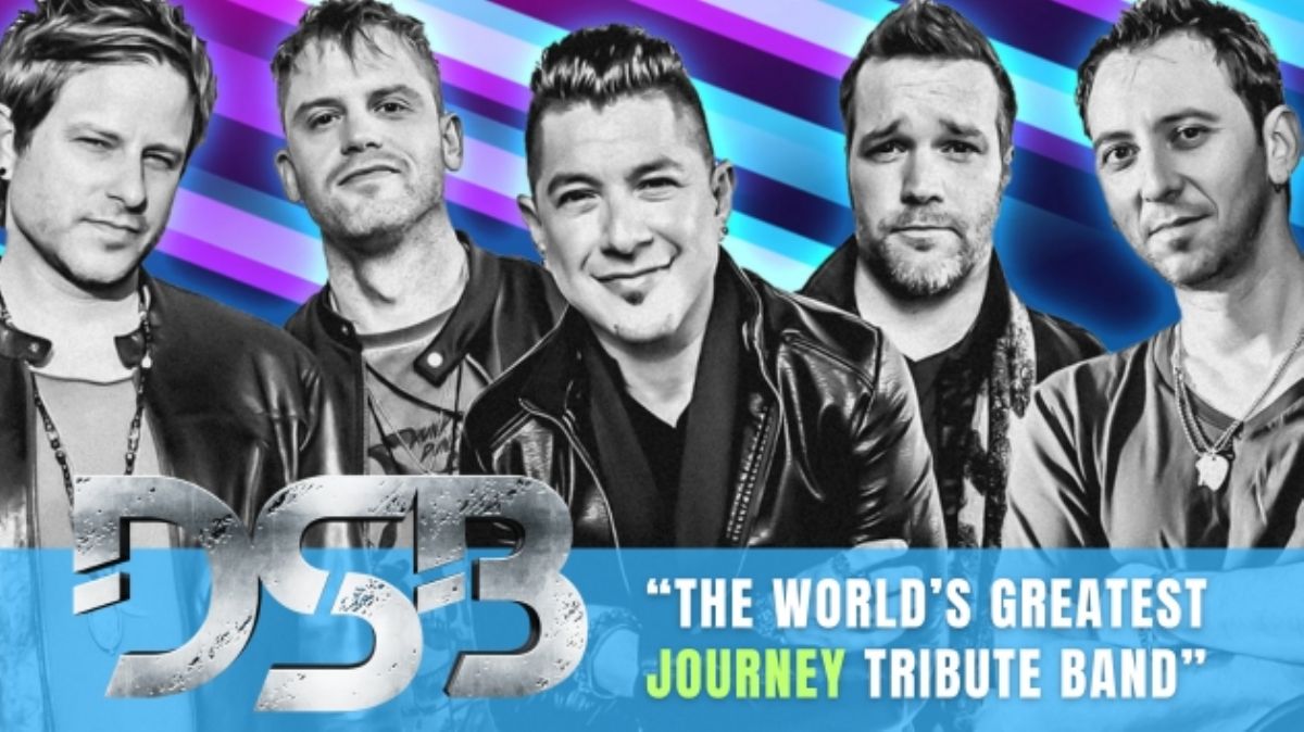 DSB – America’s Favorite Tribute to Journey  2/15