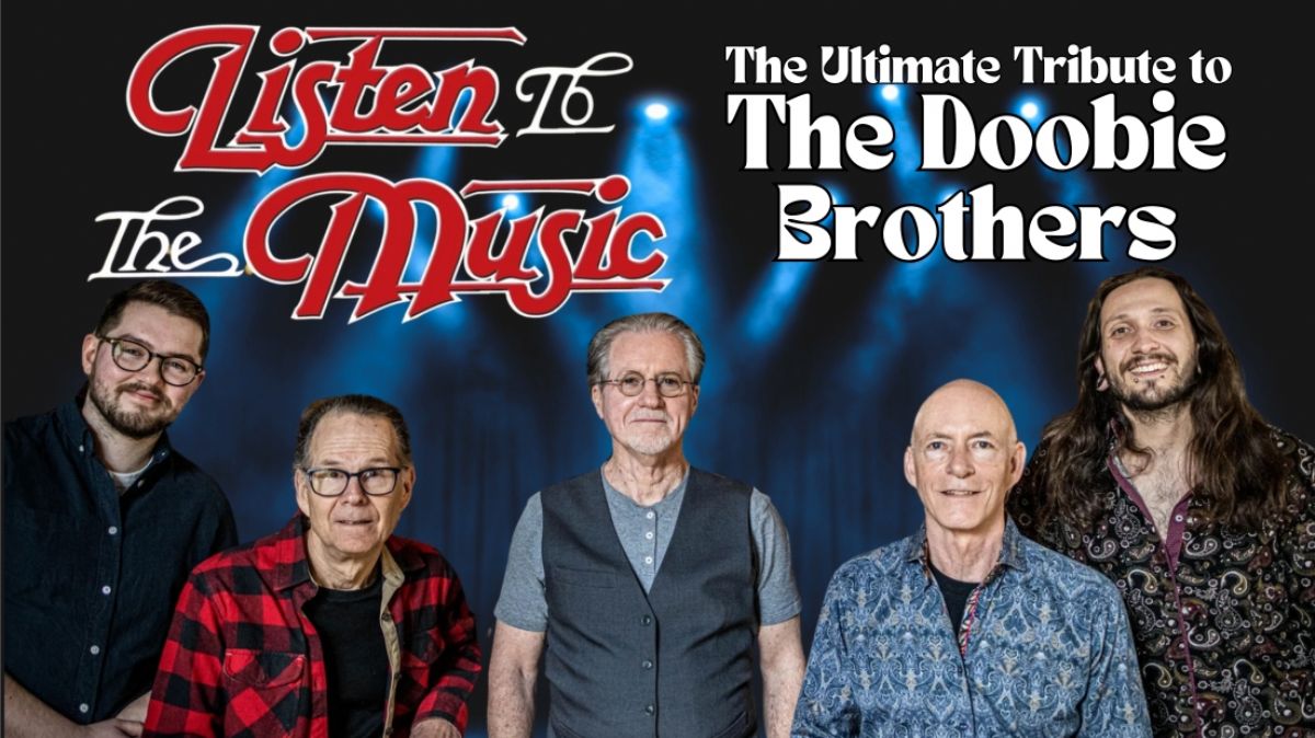 Listen to the Music – Doobie Bros. Tribute 5/9