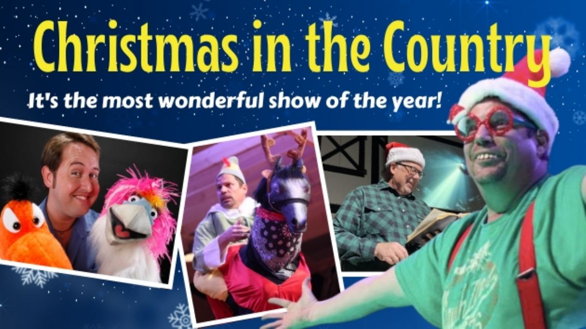 Christmas in the Country 11/18