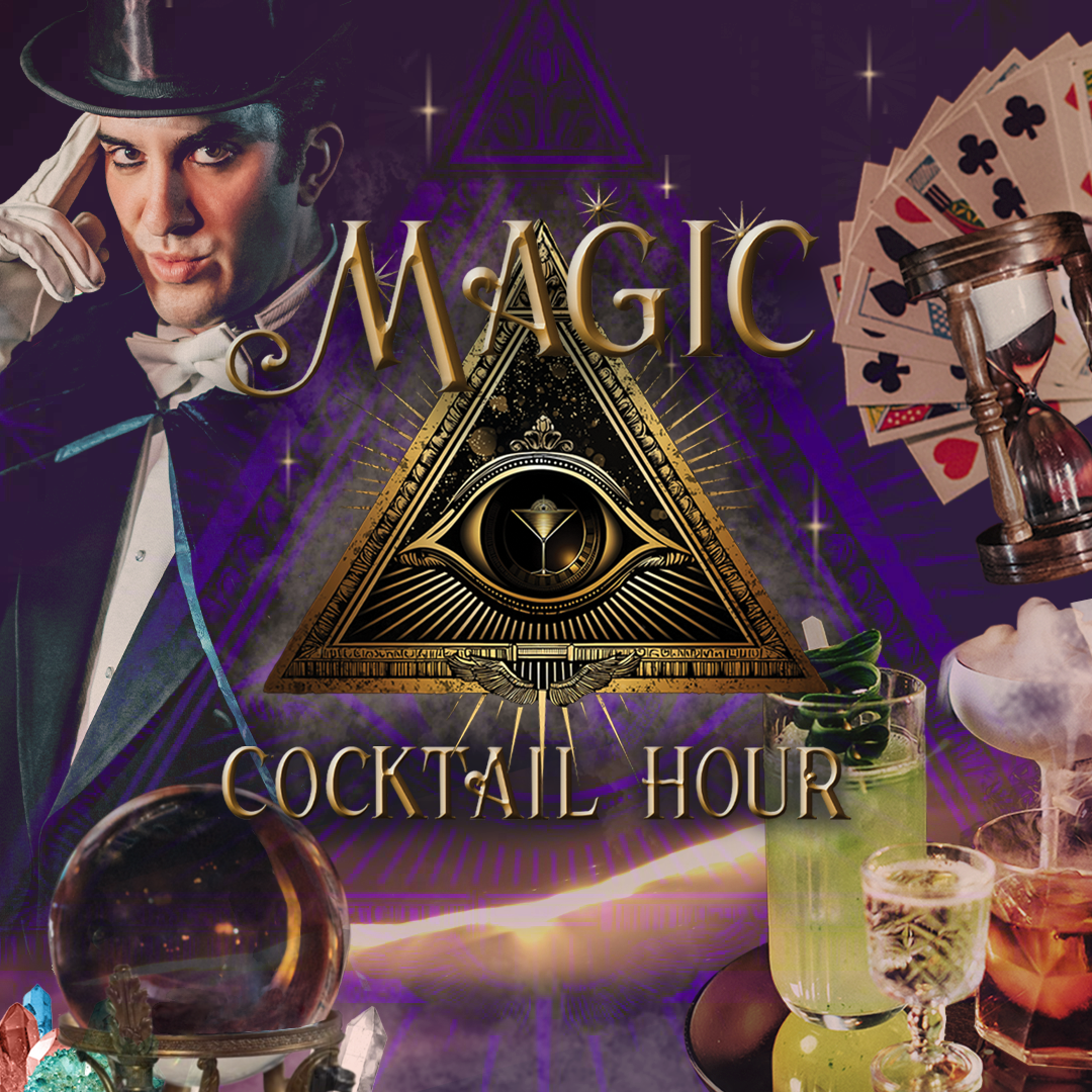Magic Cocktail Hour