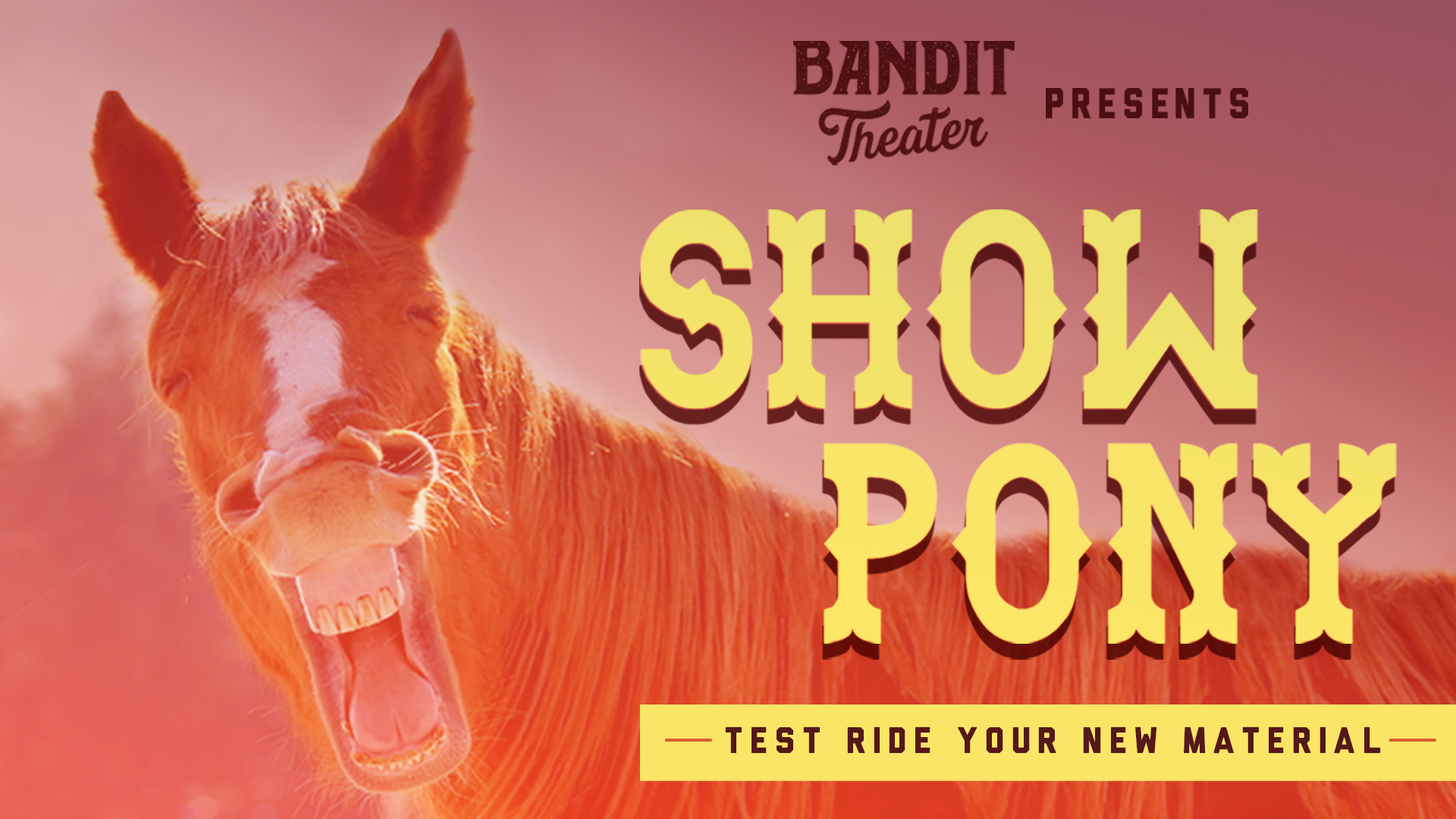 Show Pony