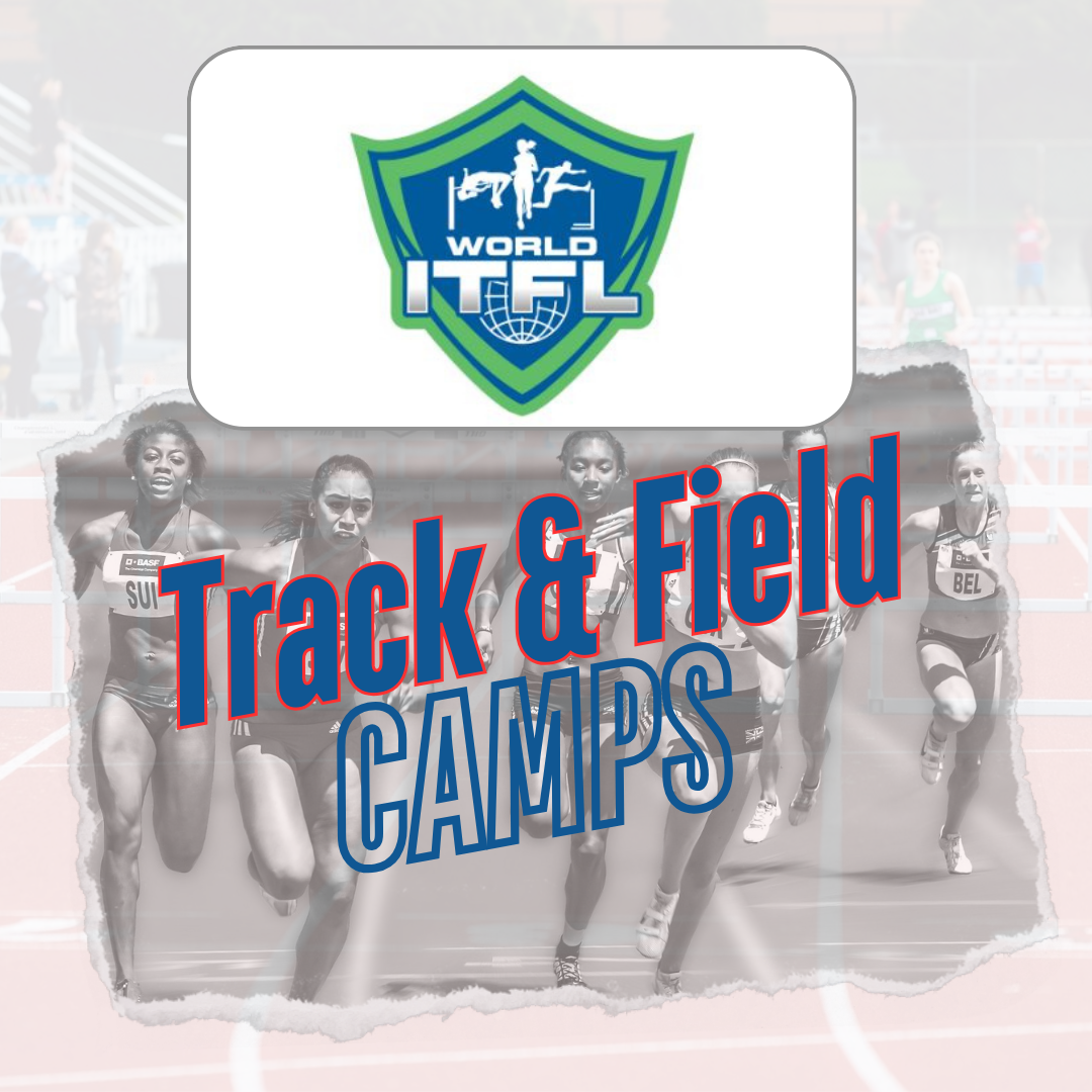 WITFL Track and Field Summer Camp Week 3