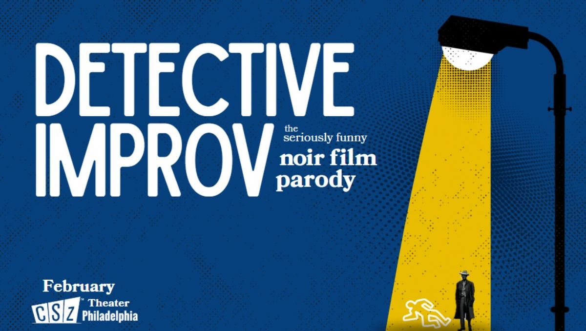 Detective Improv: An Improvised Noir