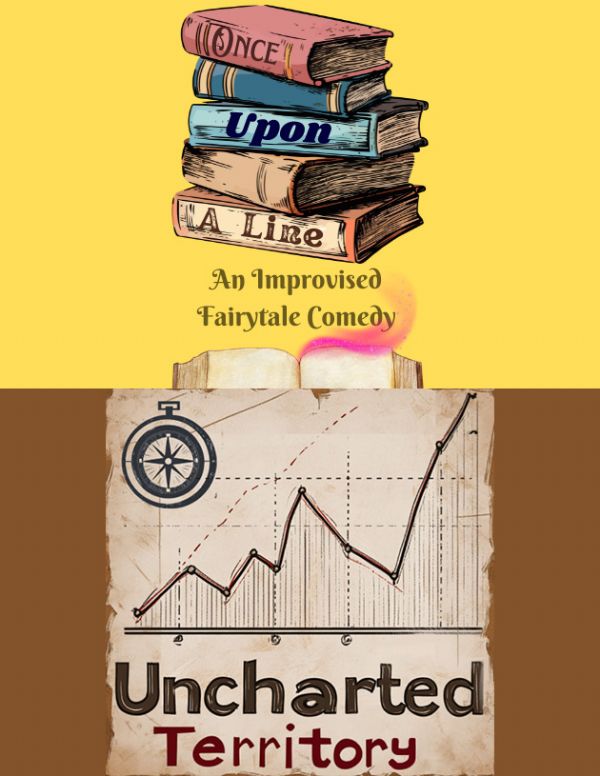 Once Upon a Line & Uncharted Territory