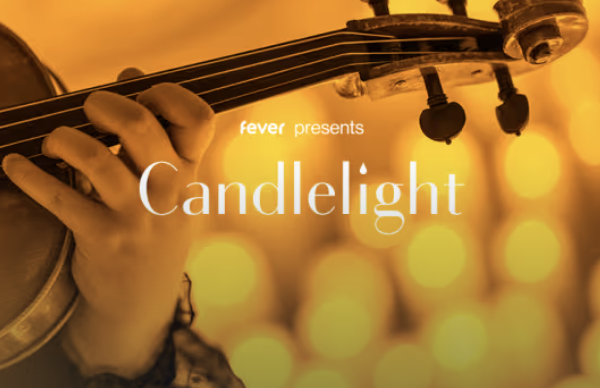Fever presents Candlelight: The Best of Joe Hisaishi