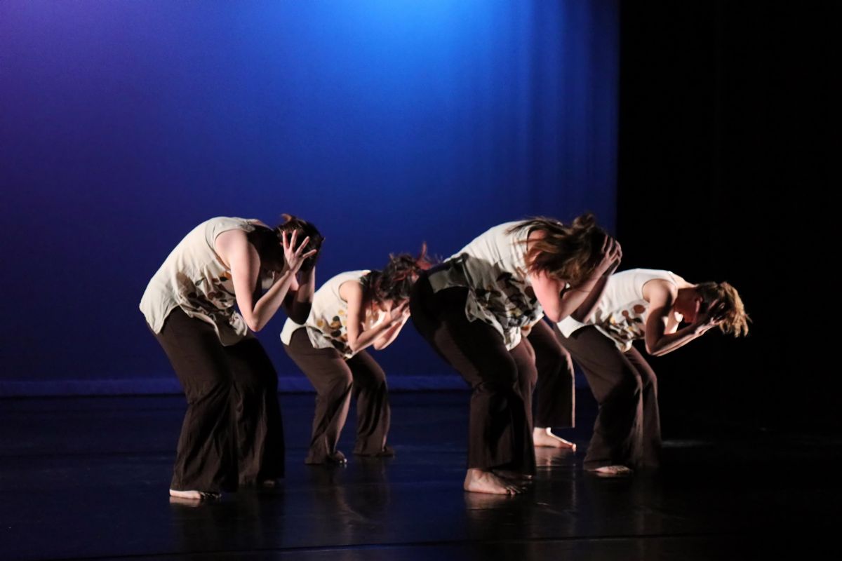 UWRF Dance Theatre Spring Concert