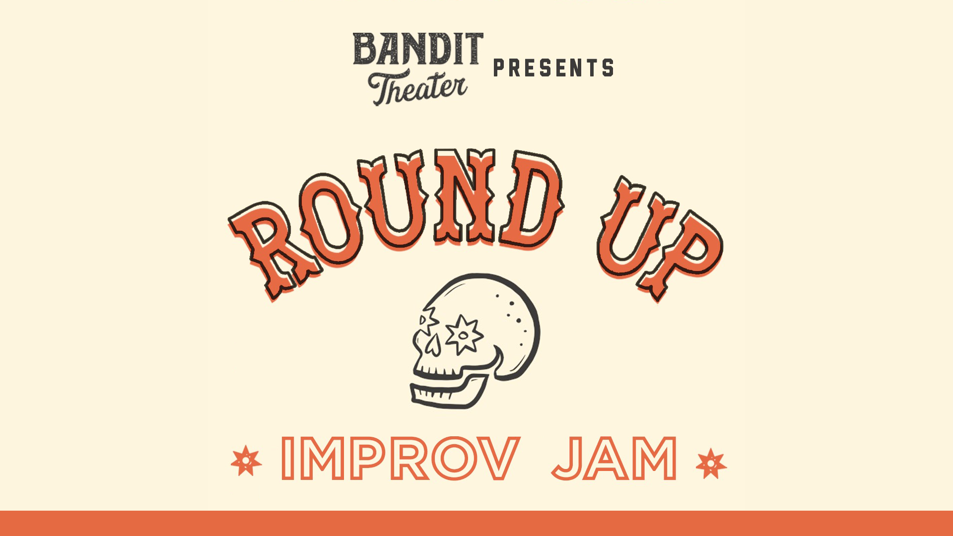 Round Up Improv Jam