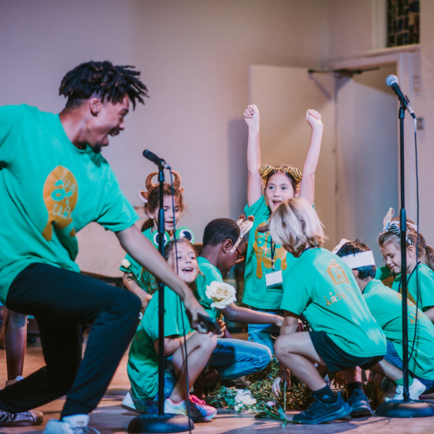 Summer Arts Camp 2025