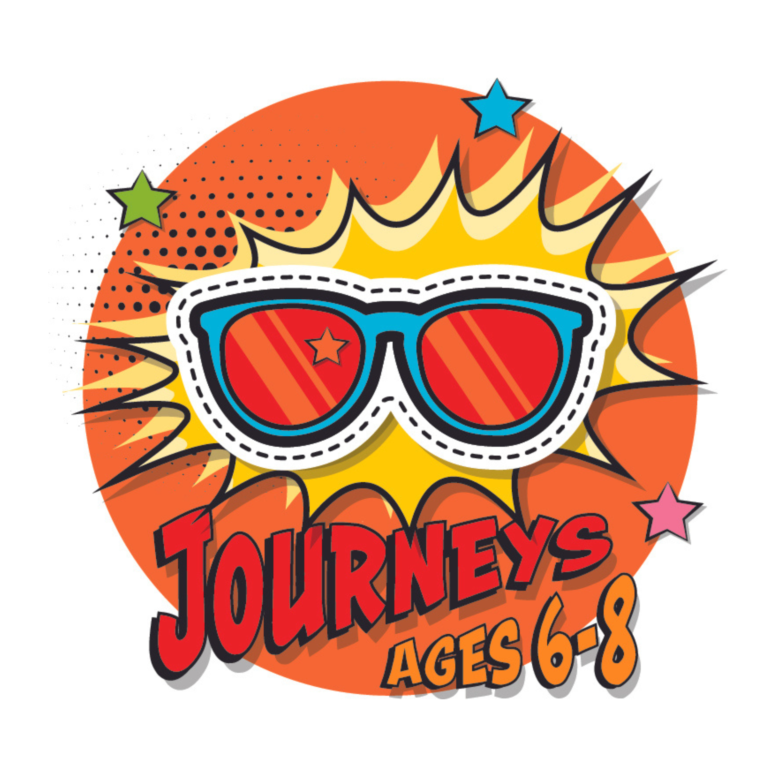 Summer Camp Journeys [Ages 6-8]