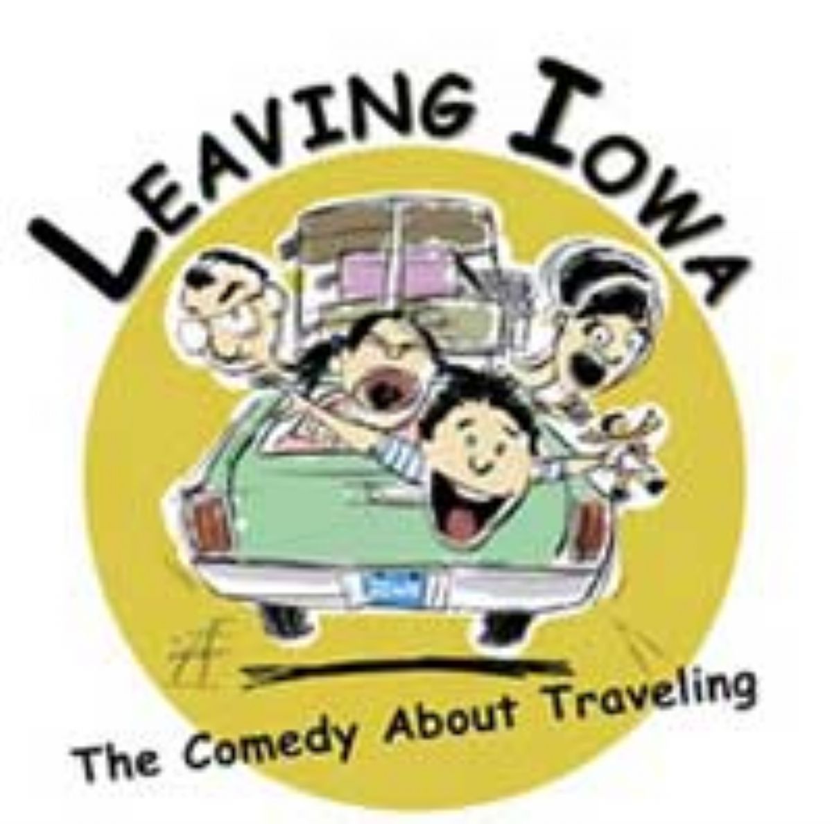 Morris Theatre Guild - Leaving Iowa