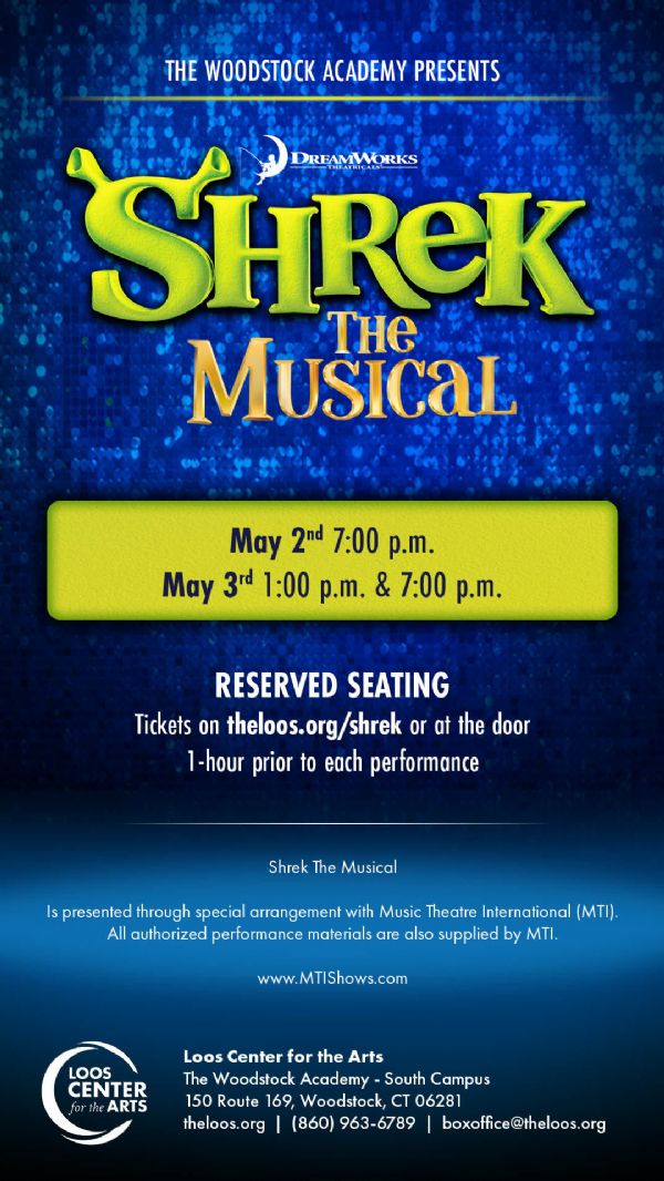 Shrek the Musical