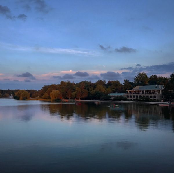Rolling with FLO: The Olmsted in Buffalo Bus Tour