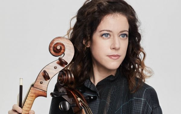 Elinor Frey: Bach Cello Suites