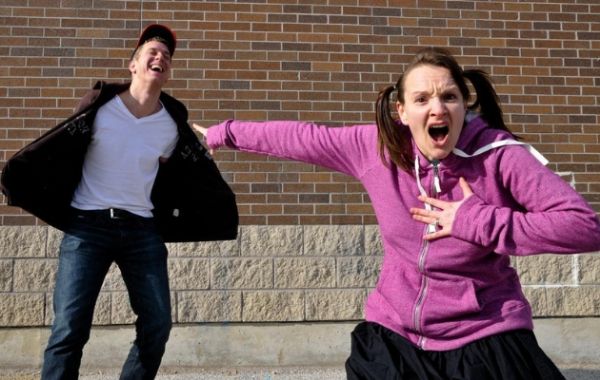 Shoestring Opera: The Schoolyard Carmen