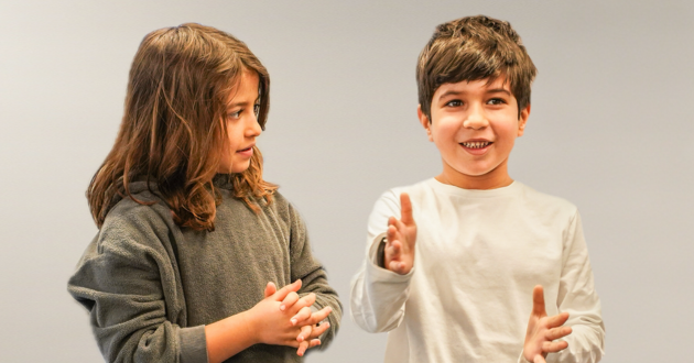 Entering Gr. 1-3 Summer Drama Camp