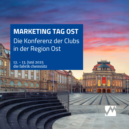 Marketing Tag Ost 2025 Event Poster