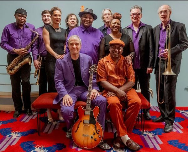 Anthony Paule Soul Orchestra