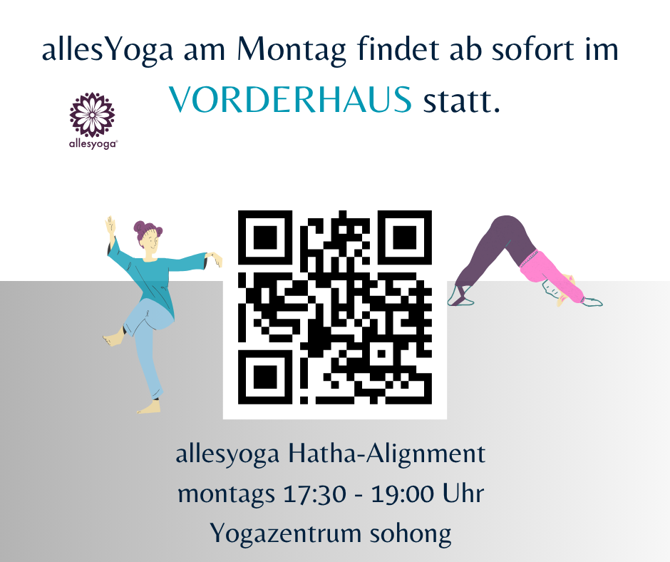 alles YOGA Alignment - offene Klasse