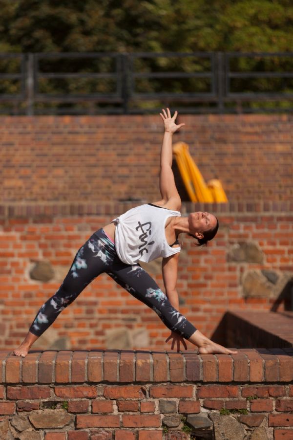 alles YOGA Alignment mit Verena