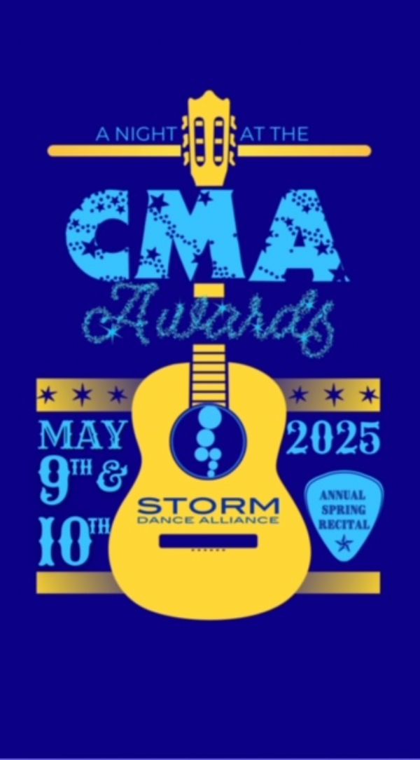 Storm Dance Alliance Presents: Spring Recital 2025