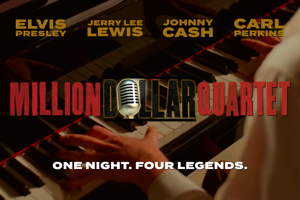 MILLION DOLLAR QUARTET
