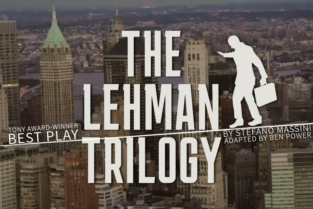 THE LEHMAN TRILOGY