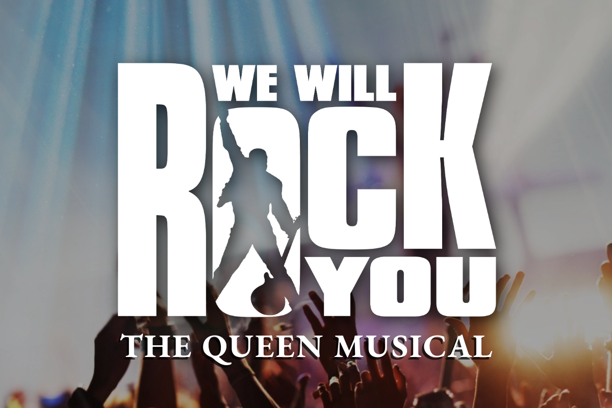WE WILL ROCK YOU