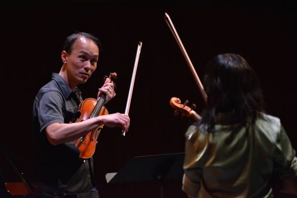 Afternoon Program - Masterclasses and Limelight Concerts