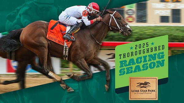 5/9 - Thoroughbred Racing Season