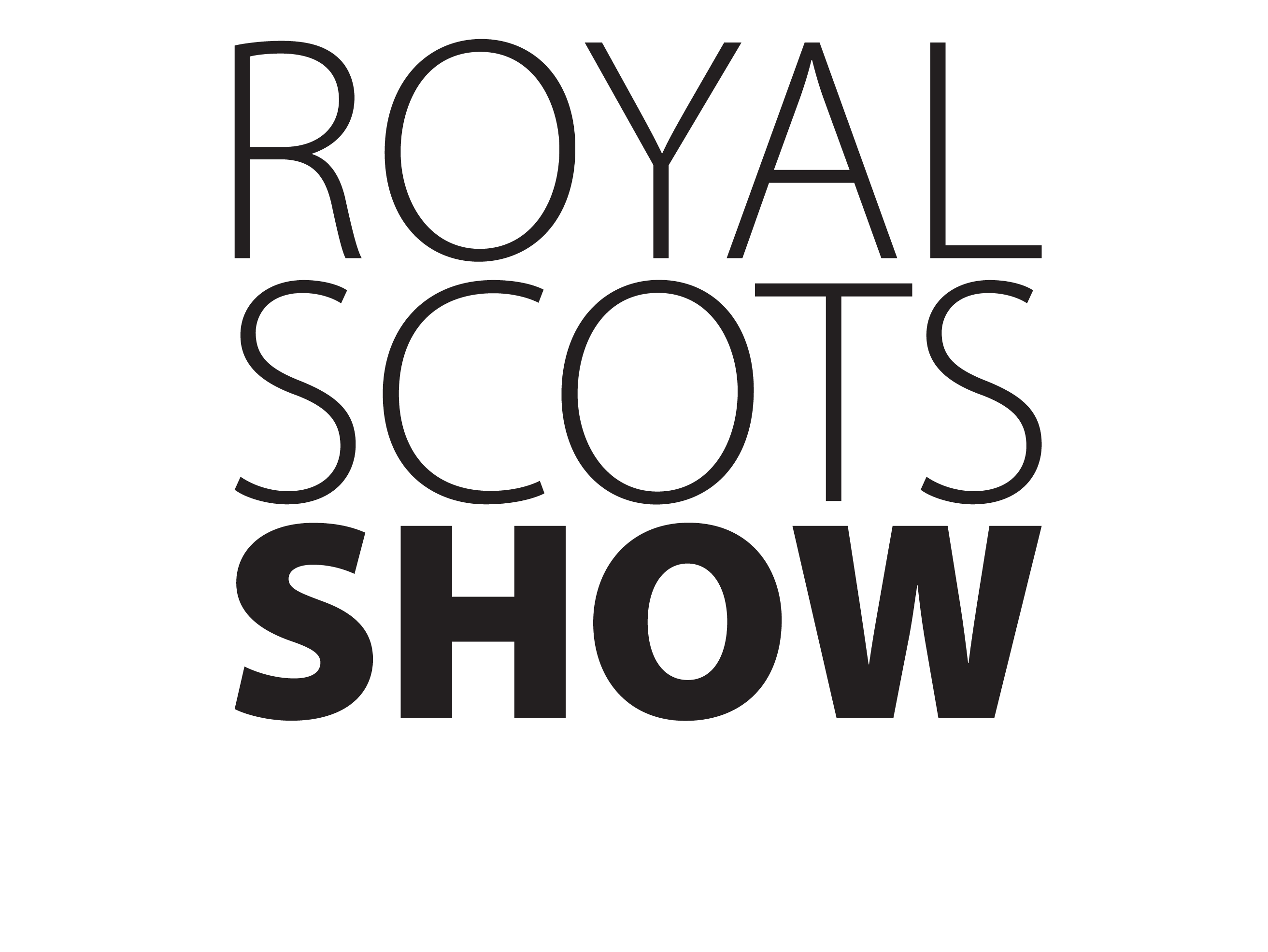 2025 Royal Scots Show