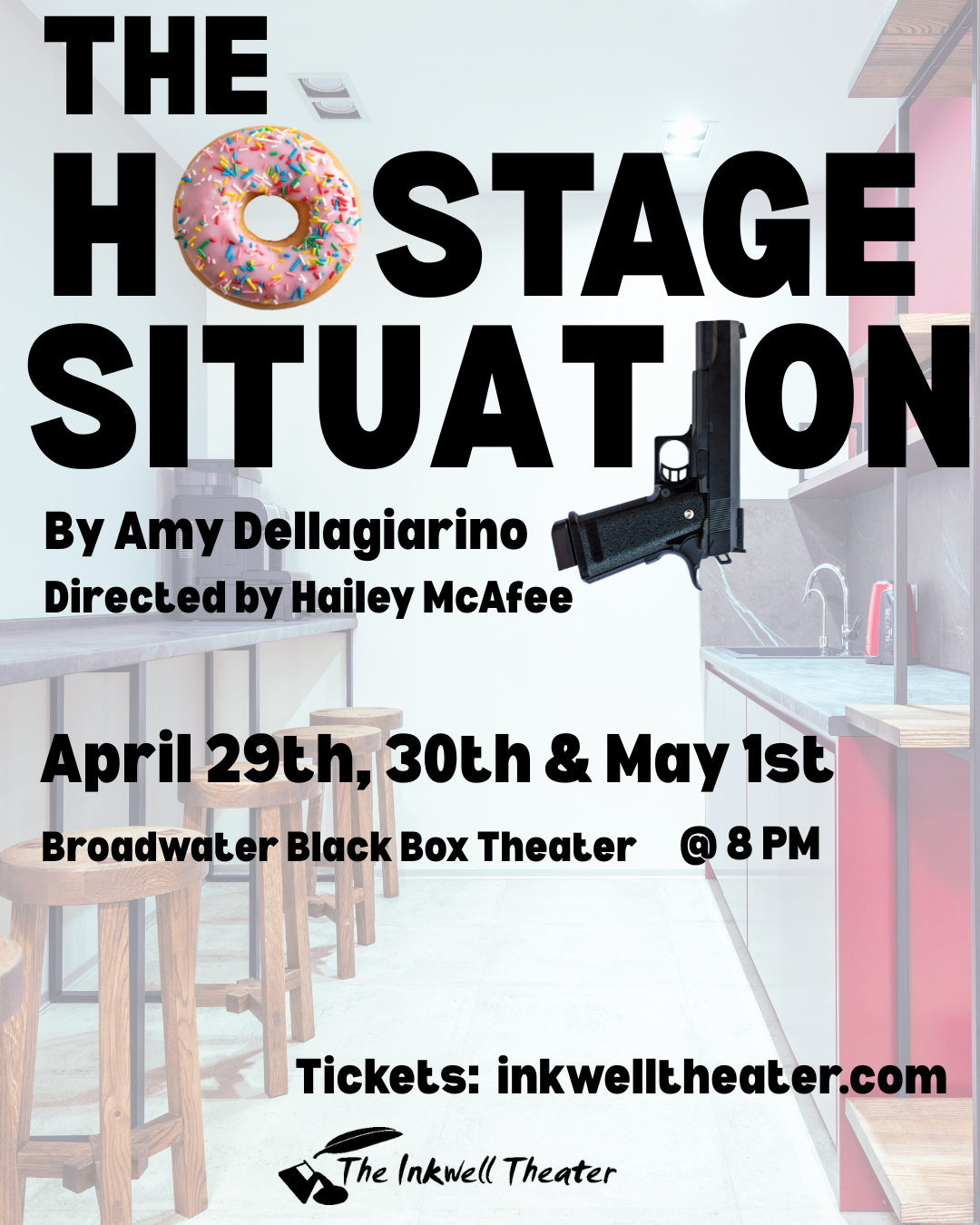 The Hostage Situation - Workshop Reading