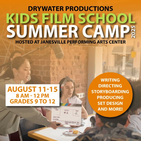 Kids Film School: Grades 4-12