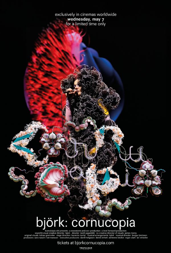 Björk’s Cornucopia