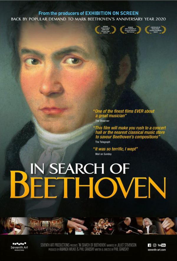 In Search of Beethoven