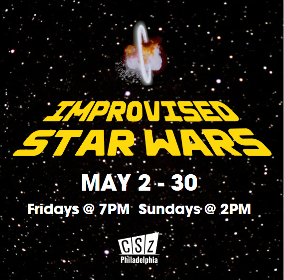 Improvised Star Wars