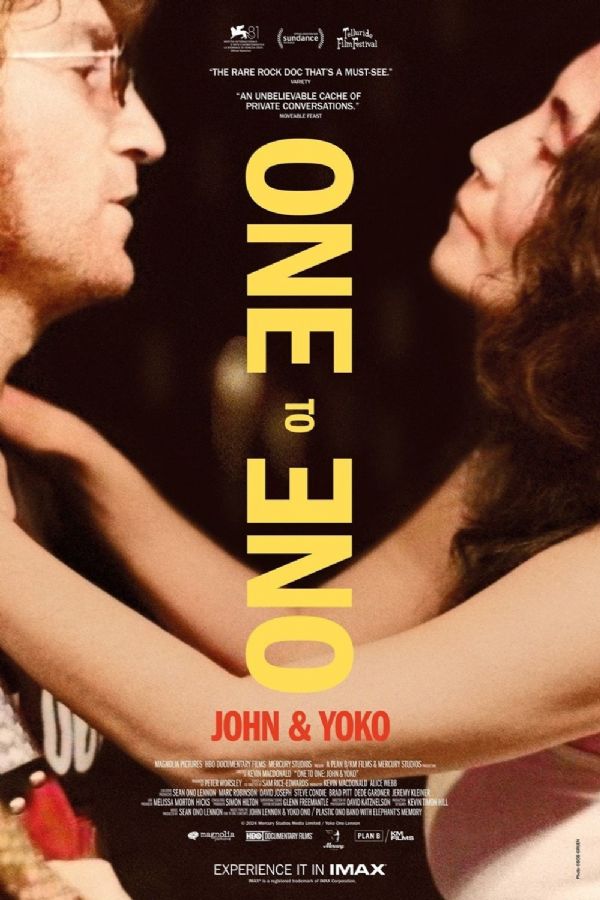 One To One: John & Yoko