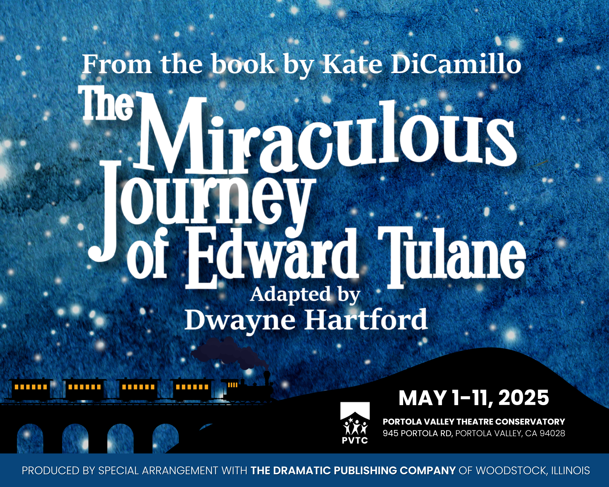 The Miraculous Journey of Edward Tulane