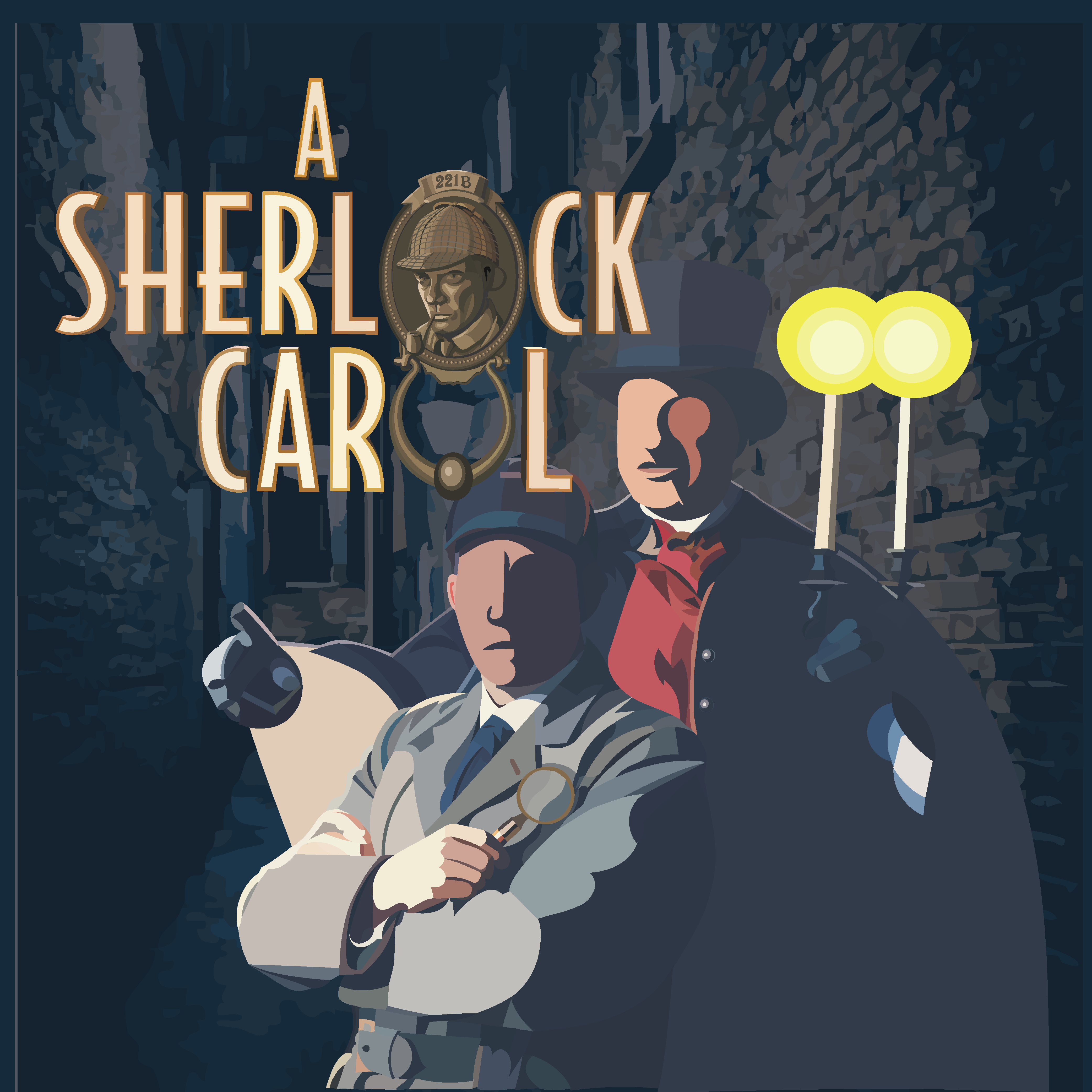 A Sherlock Carol