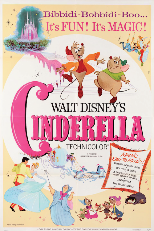 Cinderella 75th Anniversary