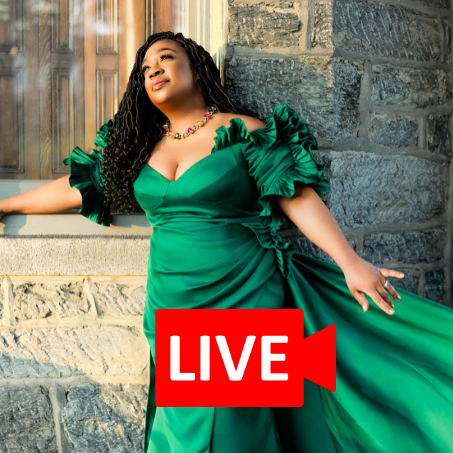 Digital Concert: Michelle Cann, piano